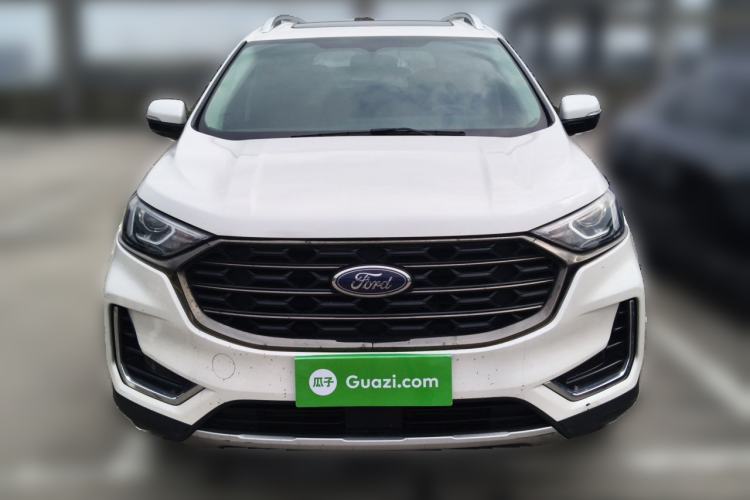 Used Ford Edge 2021 PLUS EcoBoost 245 Two-Wheel-Drive Platinum Edition 5 Seats Front