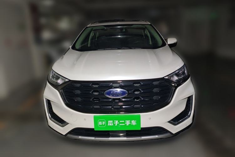 Used Ford Edge 2021 PLUS EcoBoost 245 Two-Wheel-Drive Titanium 7-Seater Front