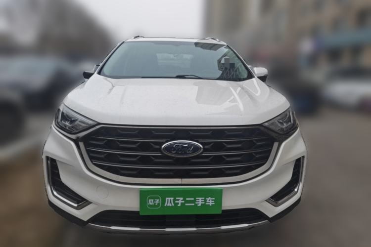 Used Ford Edge 2021 PLUS EcoBoost 245 Two-Wheel-Drive Platinum Edition 5 Seats Front