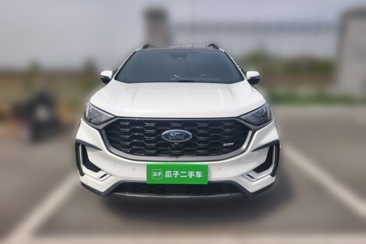 Used Ford Edge 2021 PLUS EcoBoost 245 4x4 ST-Line 7-Seater Front