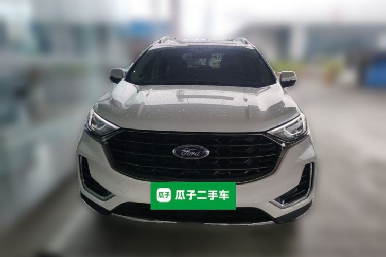 Used Ford Edge 2021 PLUS EcoBoost 245 Two-Wheel-Drive Platinum Edition 5 Seats Front