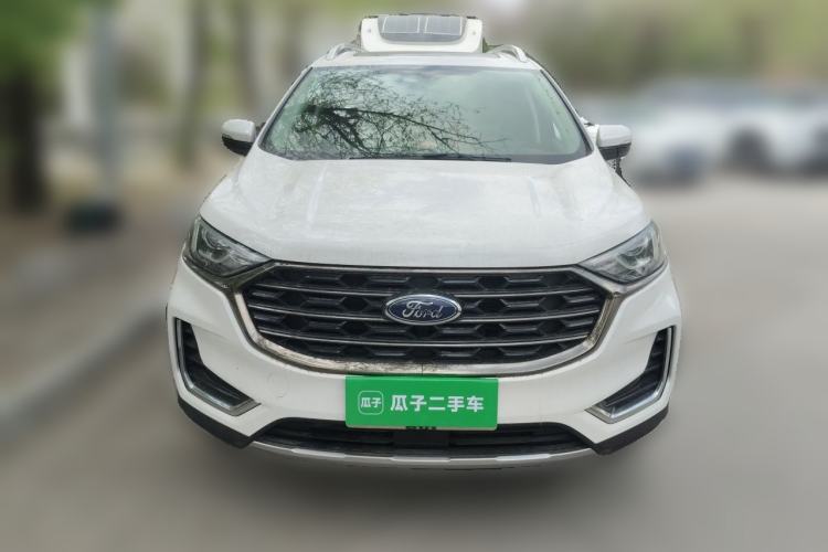 Used Ford Edge 2021 PLUS EcoBoost 245 Two-Wheel-Drive Platinum Edition 5 Seats Front