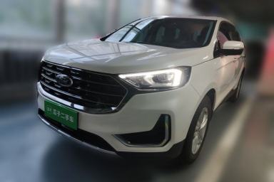 Used Ford Edge 2021 PLUS EcoBoost 245 Two-Wheel-Drive Elite 5-Seater