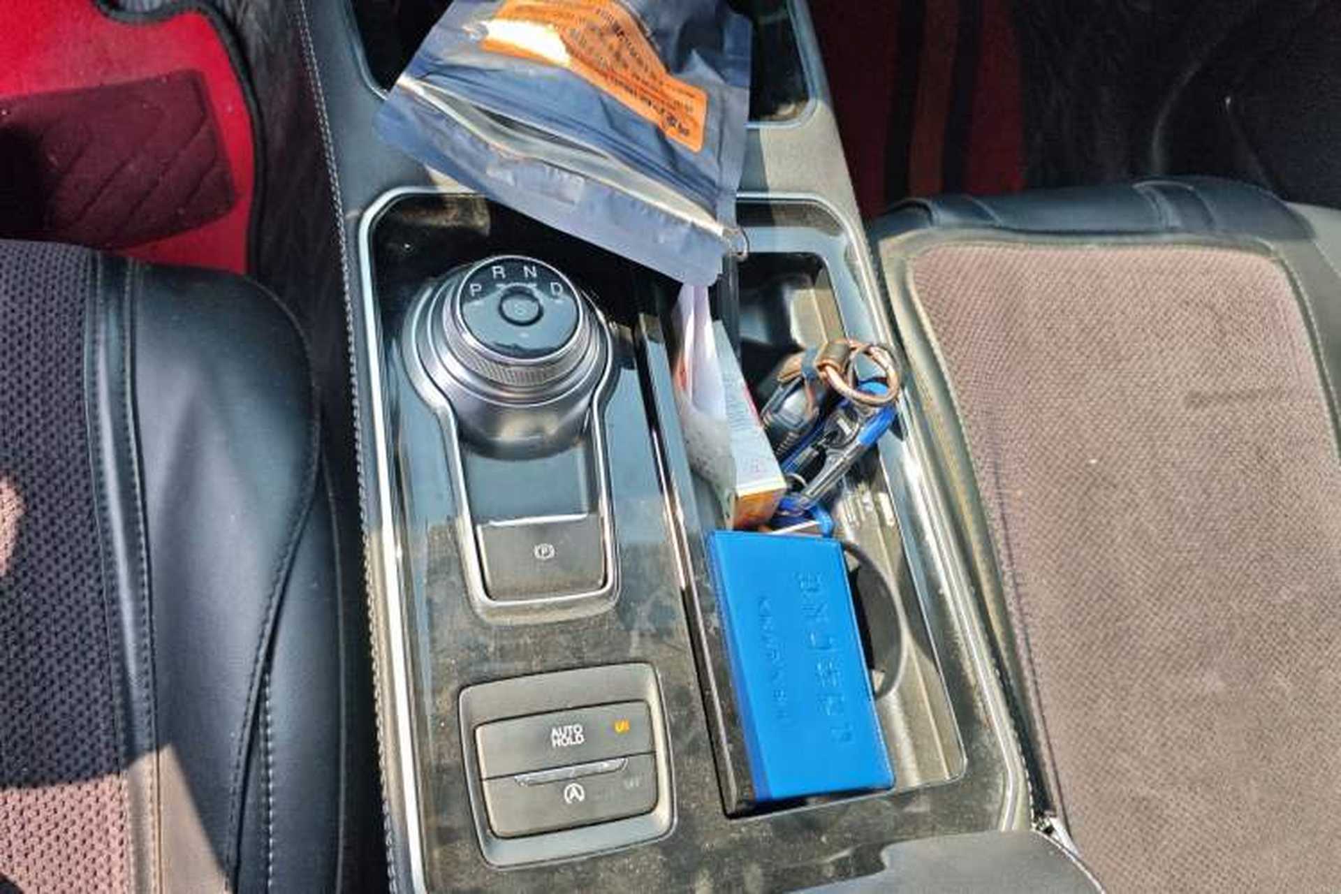 Used Ford Edge 2021 PLUS EcoBoost 245 Two-Wheel-Drive Elite 5-Seater Gear Lever
