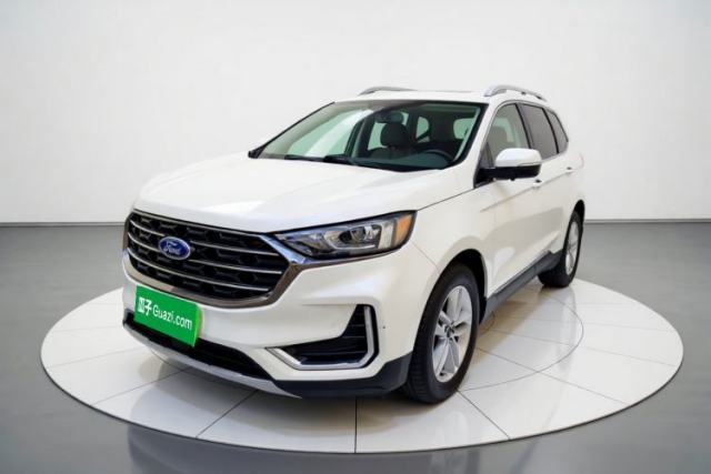 Used Ford Edge 2021 PLUS EcoBoost 245 Two-Wheel-Drive Elite 5-Seater