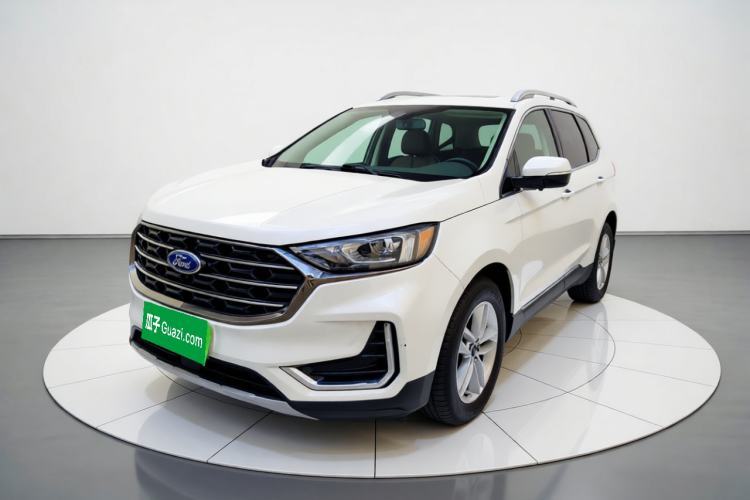 Used Ford Edge 2021 PLUS EcoBoost 245 Two-Wheel-Drive Elite 5-Seater Guazi used car, China used car export, Used car for sale, Used cars, Cheapest cars for sale