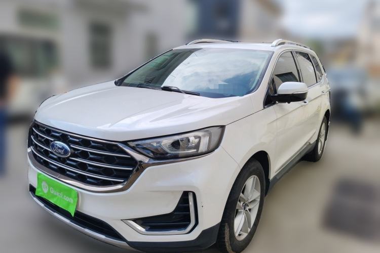 Used Ford Edge 2021 PLUS EcoBoost 245 Two-Wheel-Drive Elite 5-Seater Guazi used car, China used car export, Used car for sale, Used  cars, Cheapest cars for sale