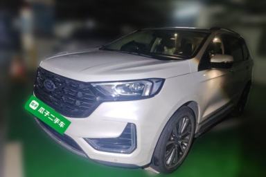 Used Ford Edge 2021 PLUS EcoBoost 245 Two-Wheel-Drive Titanium 7-Seater