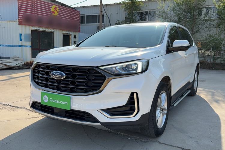Used Ford Edge 2021 PLUS EcoBoost 245 Two-Wheel-Drive Elite 5-Seater Guazi used car, China used car export, Used car for sale, Used  cars, Cheapest cars for sale