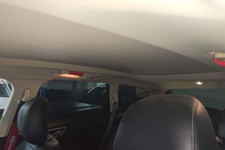 Used Ford Edge 2021 PLUS EcoBoost 245 Two-Wheel-Drive Titanium 7-Seater Headliner