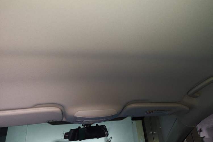 Used Ford Edge 2021 PLUS EcoBoost 245 Two-Wheel-Drive Elite 5-Seater Headliner