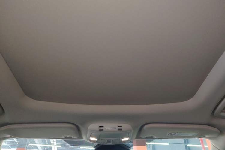 Used Ford Edge 2021 PLUS EcoBoost 245 Two-Wheel-Drive Titanium 7-Seater Headliner
