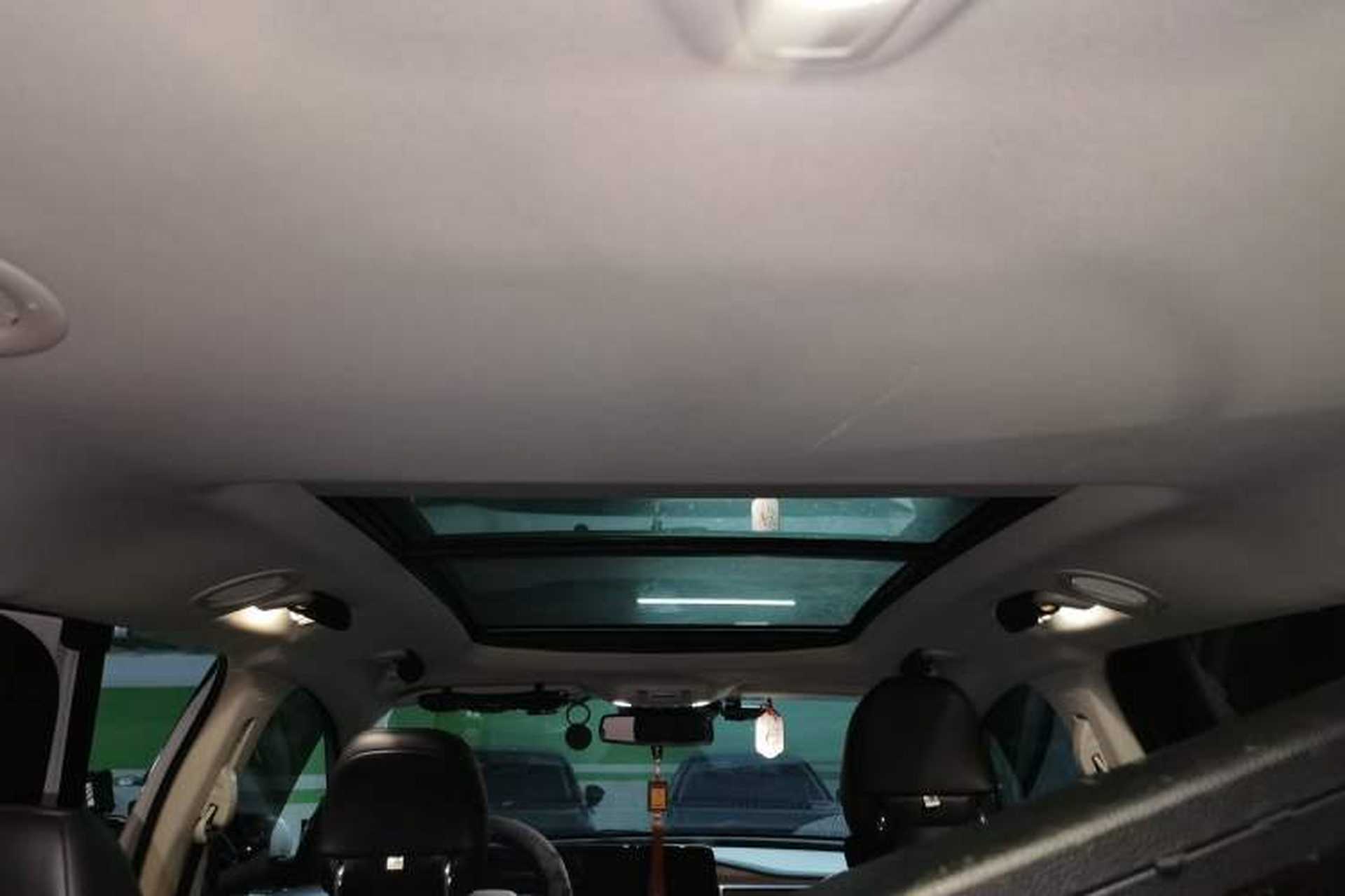 Used Ford Edge 2021 PLUS EcoBoost 245 Two-Wheel-Drive Titanium 7-Seater Headliner
