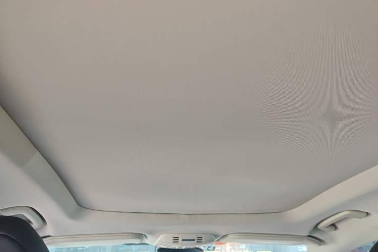 Used Ford Edge 2021 Facelifted PLUS EcoBoost 245 Two-Wheel Drive XLT 7-Seater Headliner