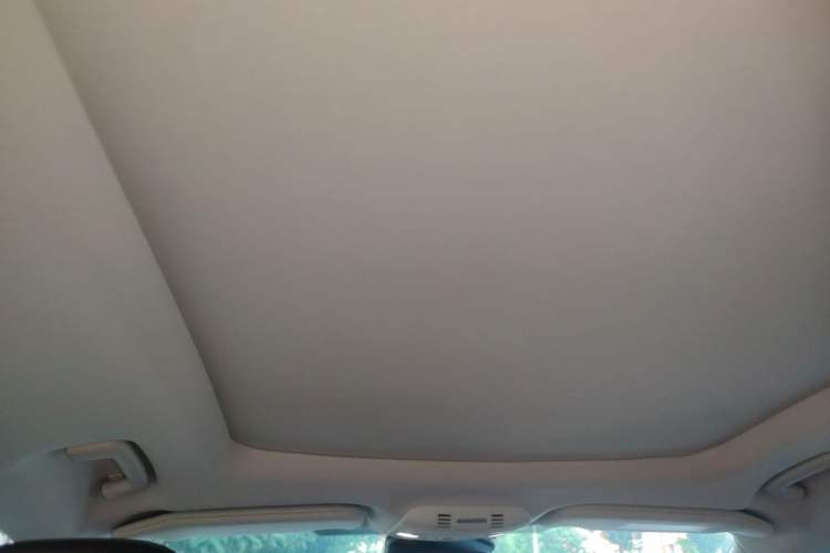 Used Ford Edge 2021 PLUS EcoBoost 245 Two-Wheel-Drive Titanium 7-Seater Headliner