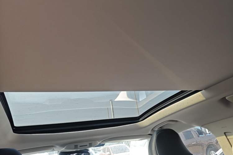 Used Ford Edge 2021 PLUS EcoBoost 245 Two-Wheel-Drive Titanium 7-Seater Headliner