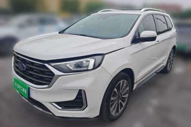 Used Ford Edge 2021 PLUS EcoBoost 245 Two-Wheel-Drive Titanium 7-Seater