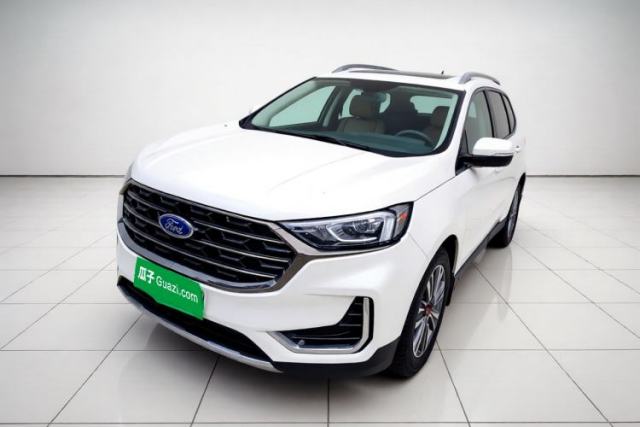Used Ford Edge 2021 PLUS EcoBoost 245 Two-Wheel-Drive Platinum Edition 5 Seats