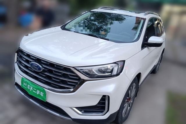 Used Ford Edge 2021 PLUS EcoBoost 245 Two-Wheel-Drive Platinum Edition 5 Seats