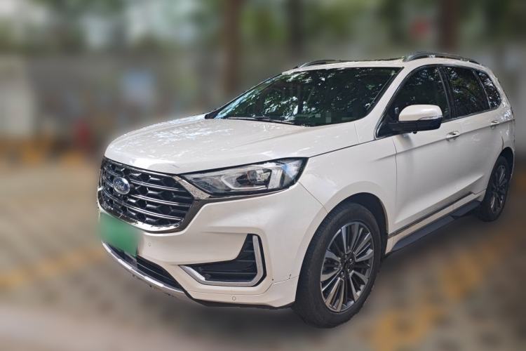 Used Ford Edge 2021 PLUS EcoBoost 245 Two-Wheel-Drive Titanium 7-Seater Guazi used car, China used car export, Used car for sale, Used  cars, Cheapest cars for sale