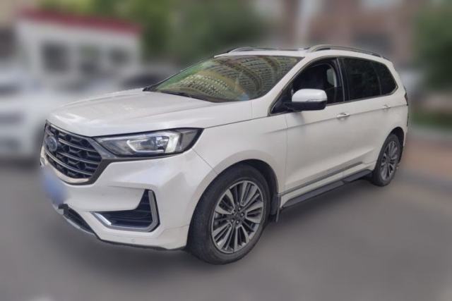 Ojetý Ford Edge 2021 PLUS EcoBoost 245 Two-Wheel-Drive Titanium 7-Seater
