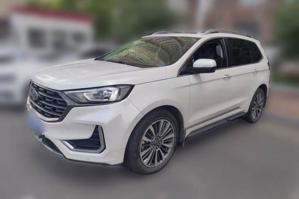 Ford Edge 2021