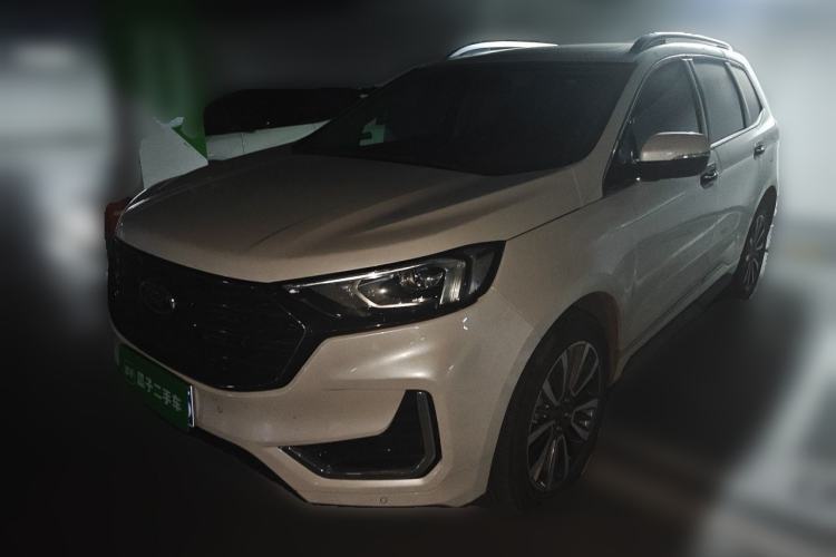 Used Ford Edge 2021 PLUS EcoBoost 245 Two-Wheel-Drive Titanium 7-Seater Guazi used car, China used car export, Used car for sale, Used  cars, Cheapest cars for sale