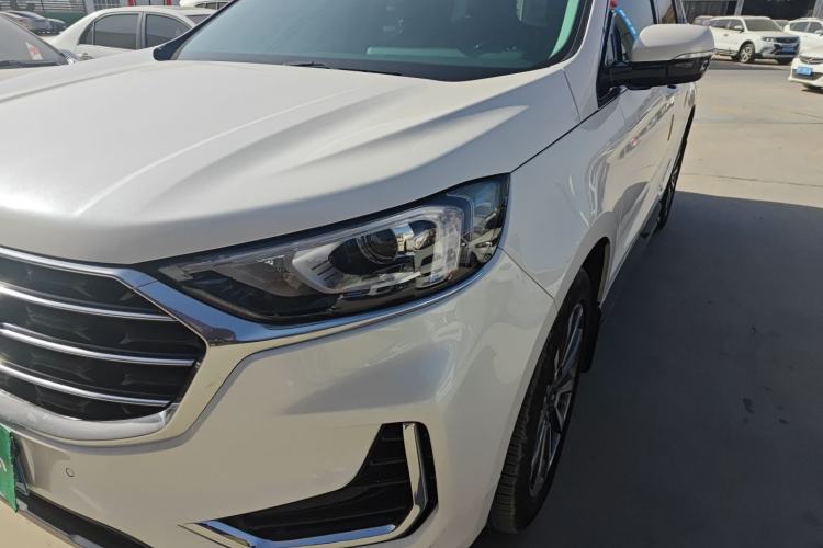 Used Ford Edge 2021 Facelifted PLUS EcoBoost 245 Two-Wheel Drive XLT 7-Seater Left Front Headlight