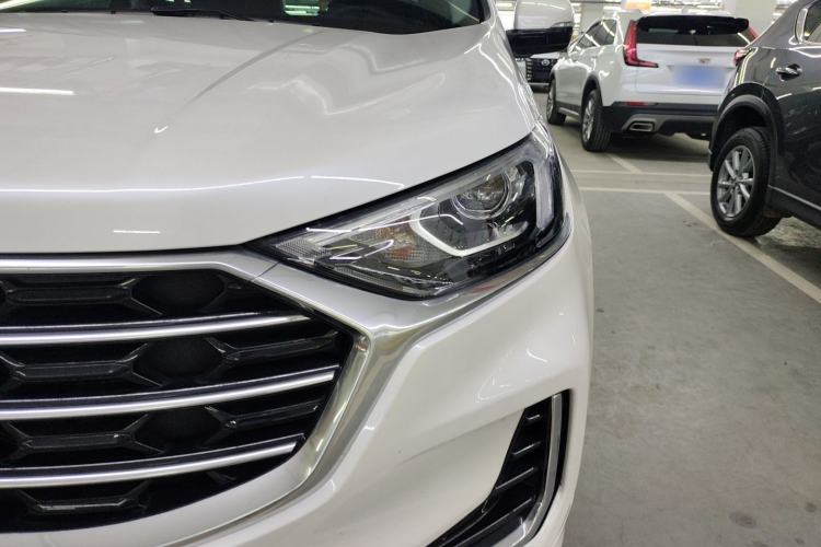 Used Ford Edge 2021 Facelifted PLUS EcoBoost 245 Two-Wheel Drive XLT 7-Seater Left Front Headlight