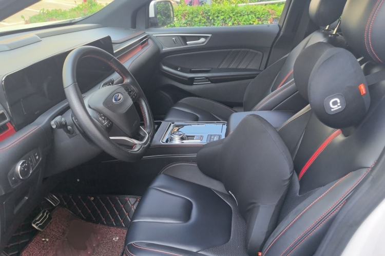 Used Ford Edge 2021 PLUS EcoBoost 245 Two-Wheel-Drive ST-Line 5-Seater Left Front Seat