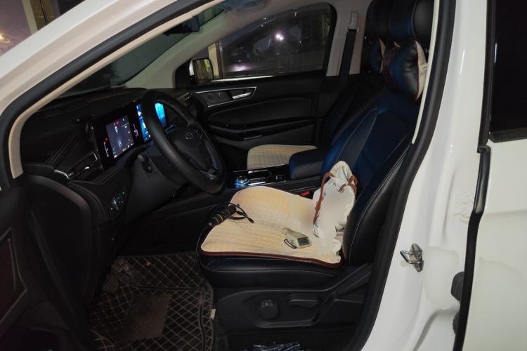 Used Ford Edge 2021 PLUS EcoBoost 245 Two-Wheel-Drive Elite 5-Seater Left Front Seat