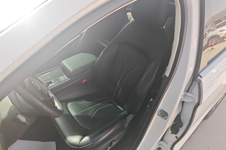 Used Ford Edge 2021 Facelifted PLUS EcoBoost 245 Two-Wheel Drive XLT 7-Seater Left Front Seat