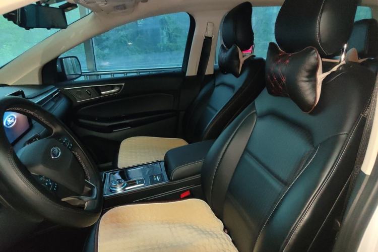Used Ford Edge 2021 PLUS EcoBoost 245 Two-Wheel-Drive Elite 5-Seater Left Front Seat