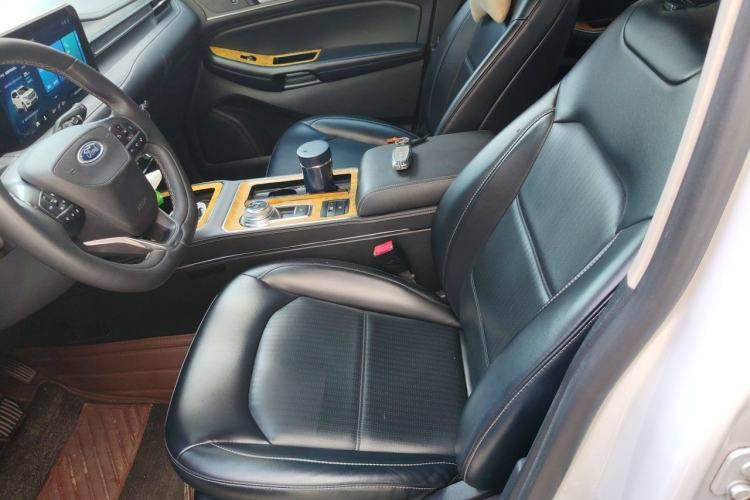 Used Ford Edge 2021 PLUS EcoBoost 245 Two-Wheel-Drive Elite 5-Seater Left Front Seat