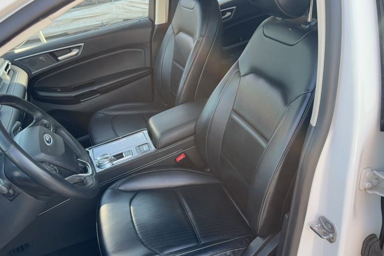 Used Ford Edge 2021 PLUS EcoBoost 245 Two-Wheel-Drive Elite 5-Seater Left Front Seat