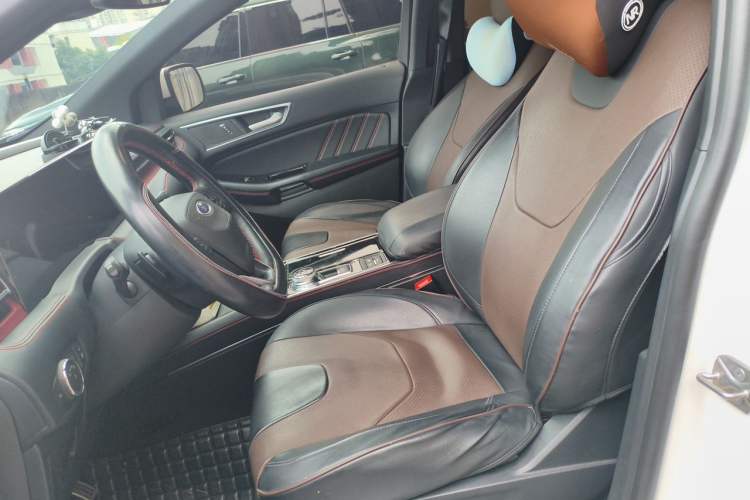 Used Ford Edge 2021 PLUS EcoBoost 245 Two-Wheel-Drive ST-Line 5-Seater Left Front Seat