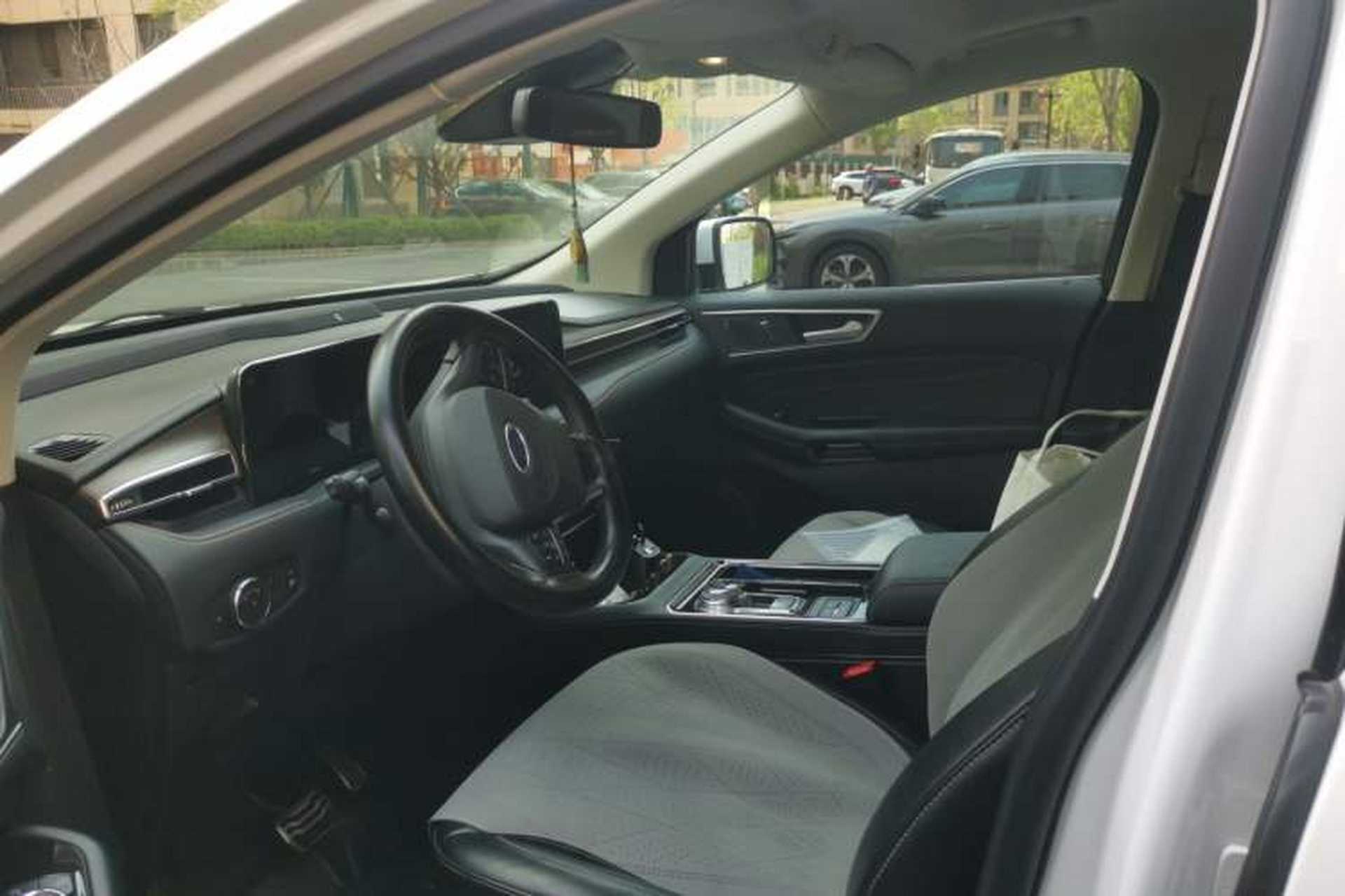 Used Ford Edge 2021 Facelifted PLUS EcoBoost 245 Two-Wheel Drive XLT 7-Seater Left Front Seat