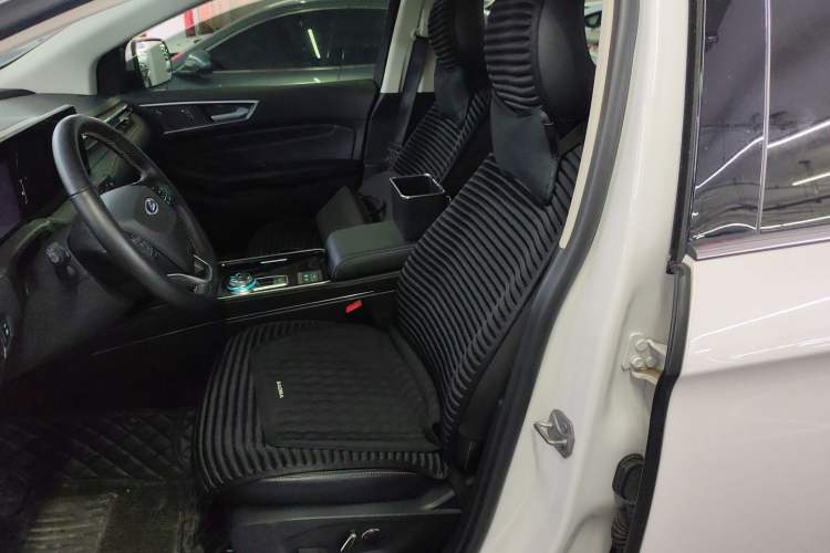 Used Ford Edge 2021 Facelifted PLUS EcoBoost 245 Two-Wheel Drive XLT 7-Seater Left Front Seat