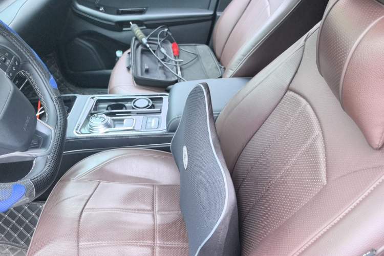 Used Ford Edge 2021 PLUS EcoBoost 245 Two-Wheel-Drive Titanium 7-Seater Left Front Seat