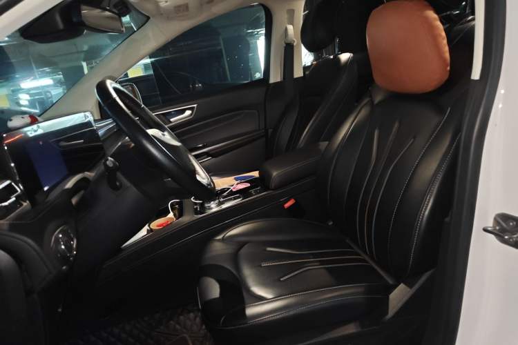 Used Ford Edge 2021 Facelifted PLUS EcoBoost 245 Two-Wheel Drive XLT 7-Seater Left Front Seat
