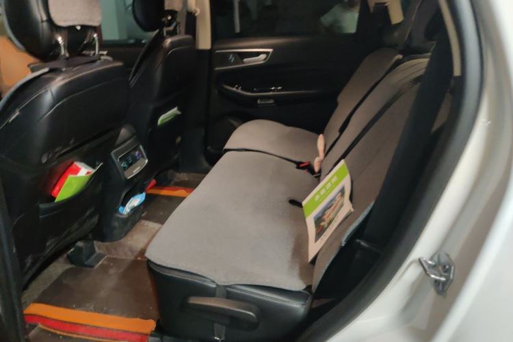 Used Ford Edge 2021 PLUS EcoBoost 245 Two-Wheel-Drive Titanium 7-Seater Left Rear Seat