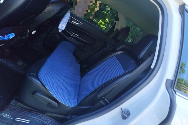 Used Ford Edge 2021 PLUS EcoBoost 245 Two-Wheel-Drive Elite 5-Seater Left Rear Seat
