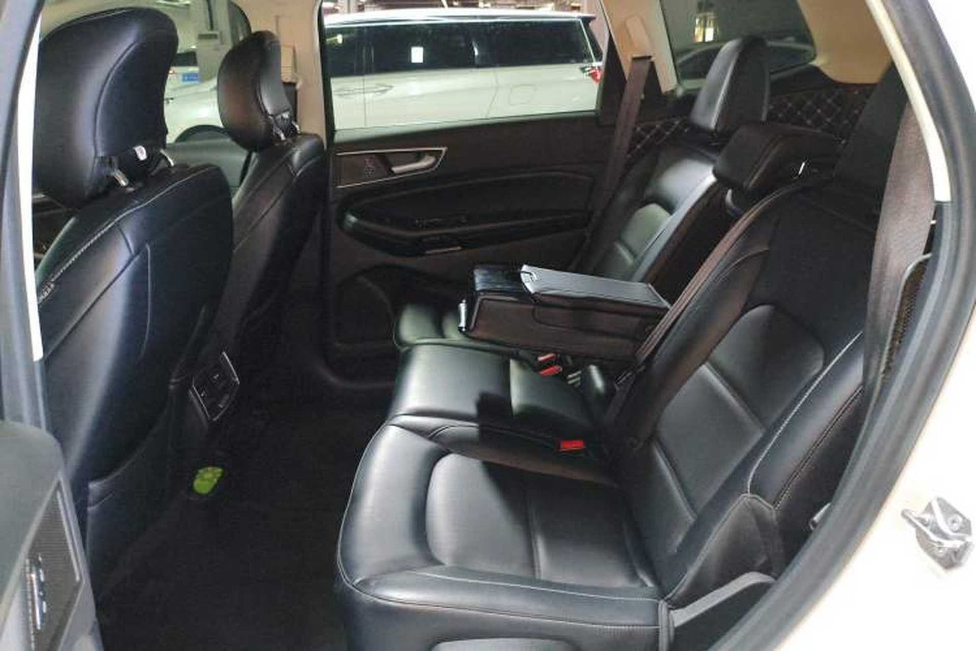 Used Ford Edge 2021 PLUS EcoBoost 245 Two-Wheel-Drive Elite 5-Seater Left Rear Seat