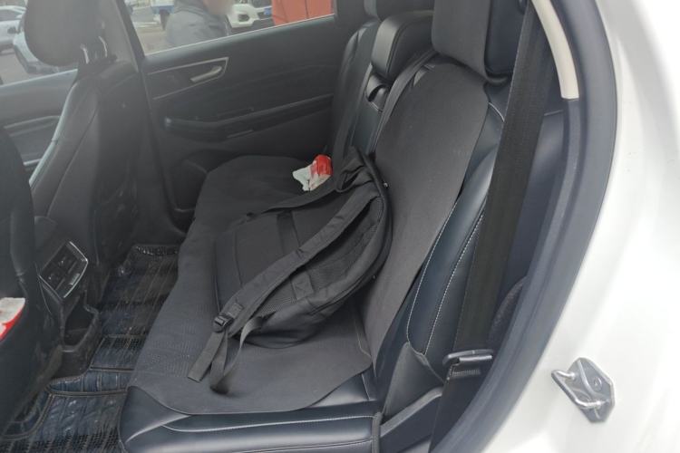 Used Ford Edge 2021 PLUS EcoBoost 245 Two-Wheel-Drive Platinum Edition 5 Seats Left Rear Seat