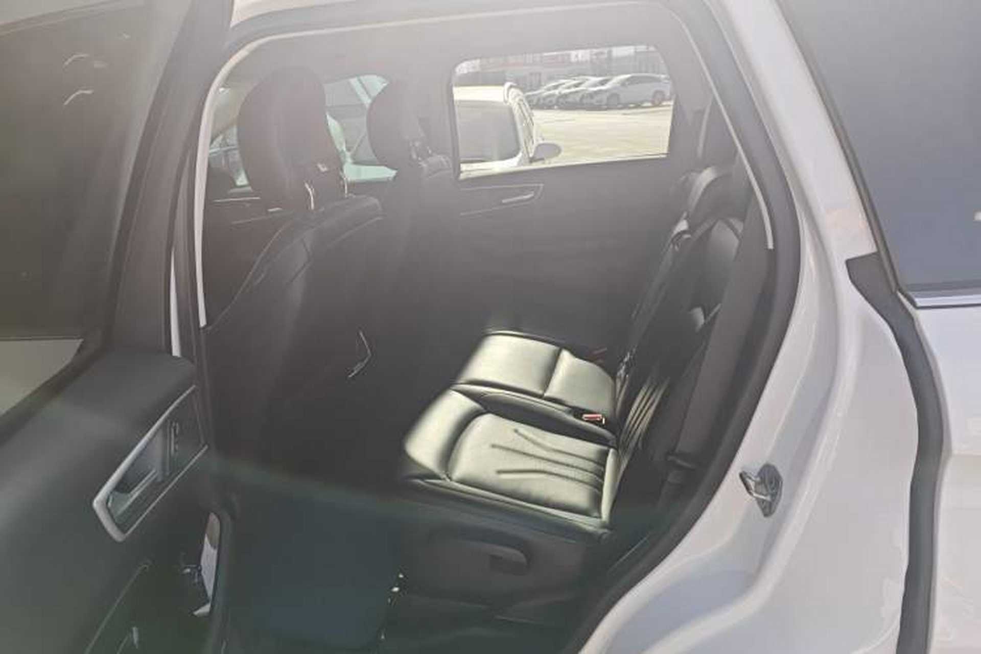 Used Ford Edge 2021 Facelifted PLUS EcoBoost 245 Two-Wheel Drive XLT 7-Seater Left Rear Seat