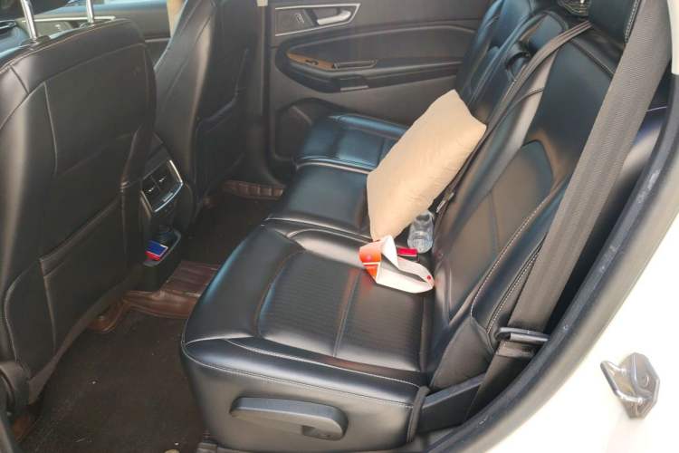 Used Ford Edge 2021 PLUS EcoBoost 245 Two-Wheel-Drive Elite 5-Seater Left Rear Seat