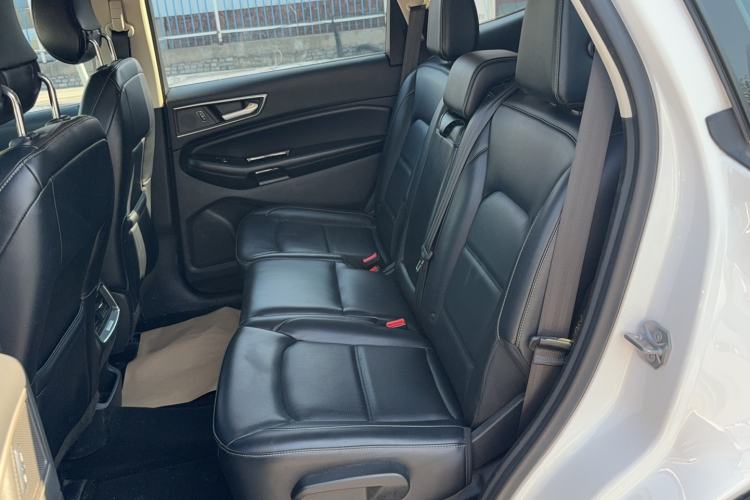 Used Ford Edge 2021 PLUS EcoBoost 245 Two-Wheel-Drive Elite 5-Seater Left Rear Seat