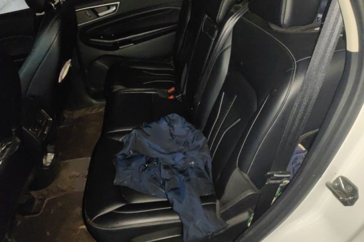 Used Ford Edge 2021 PLUS EcoBoost 245 Two-Wheel-Drive Platinum Edition 5 Seats Left Rear Seat