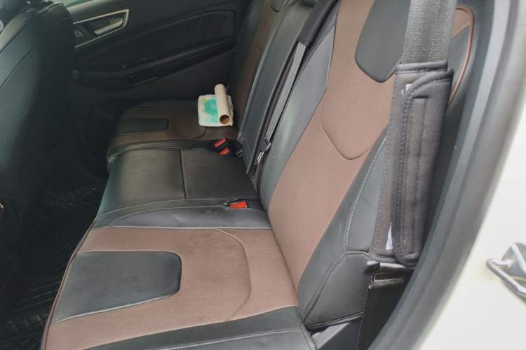Used Ford Edge 2021 PLUS EcoBoost 245 Two-Wheel-Drive ST-Line 5-Seater Left Rear Seat