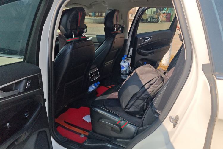 Used Ford Edge 2021 PLUS EcoBoost 245 Two-Wheel-Drive Elite 5-Seater Left Rear Seat